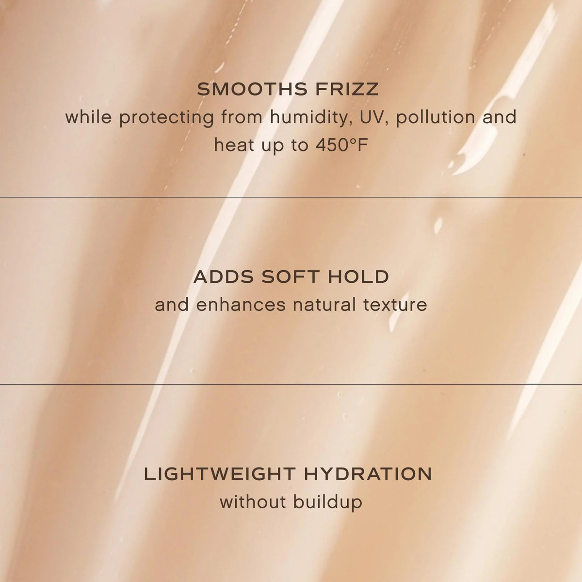 Air Dry Cream