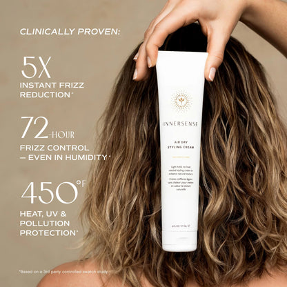 Air Dry Cream