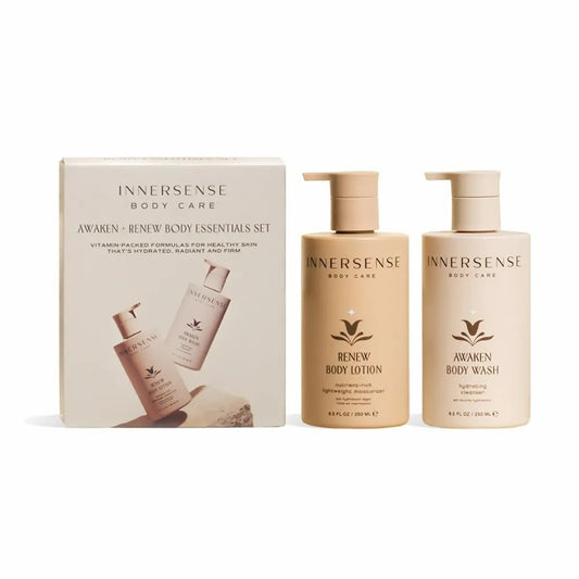 Awaken + Renew Body Essentials Set