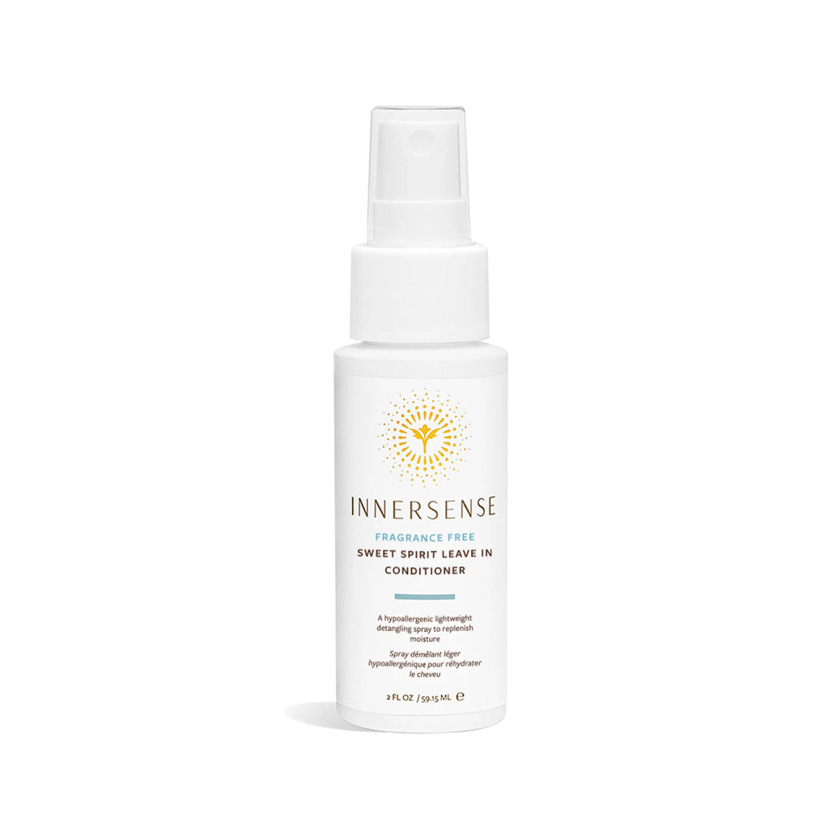 Fragrance Free Sweet Spirit Leave In Conditioner