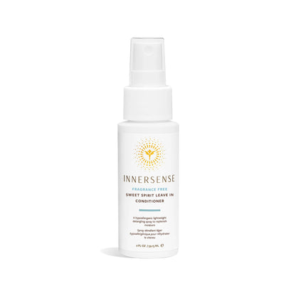 Fragrance Free Sweet Spirit Leave In Conditioner