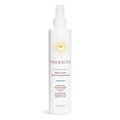 Fragrance Free Sweet Spirit Leave In Conditioner