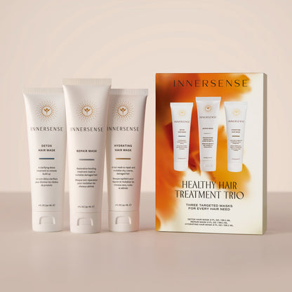 Healthy Hair Treatment Trio