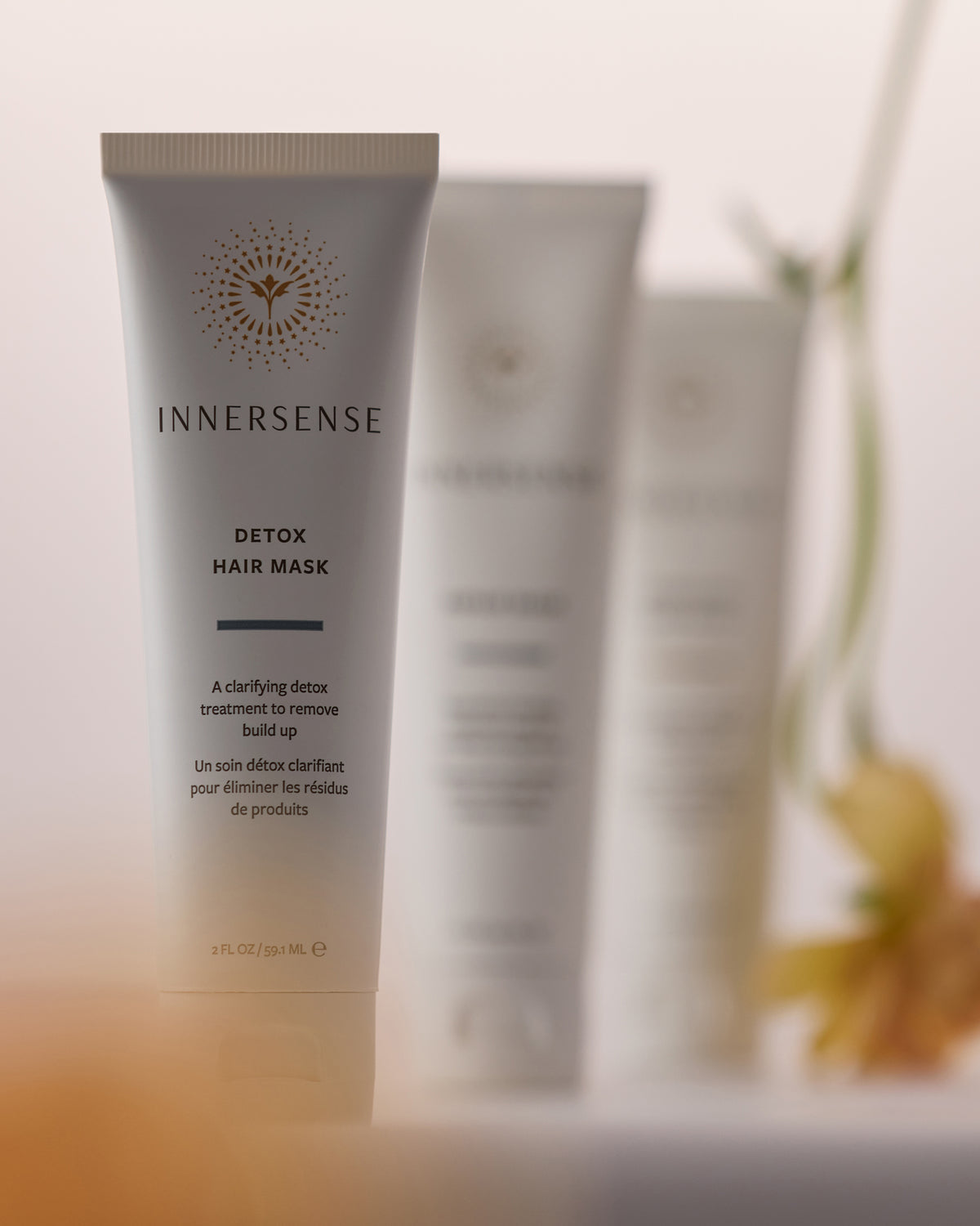 Healthy Hair Treatment Trio
