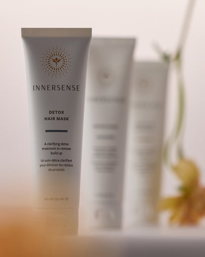 Healthy Hair Treatment Trio