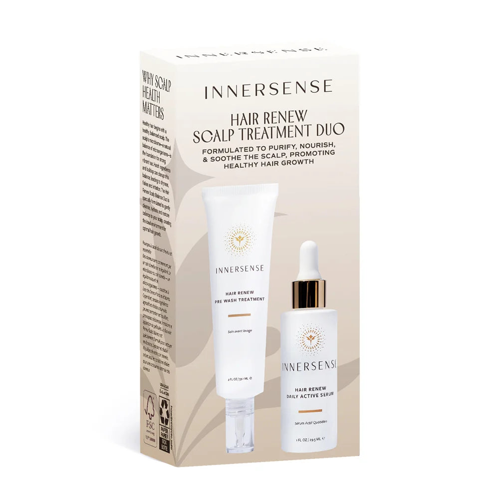 Hair Renew Scalp Balance Duo