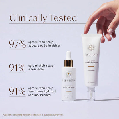 Harmonic Treatment Oil