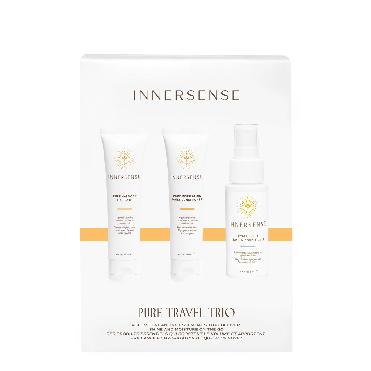Pure Travel Trio