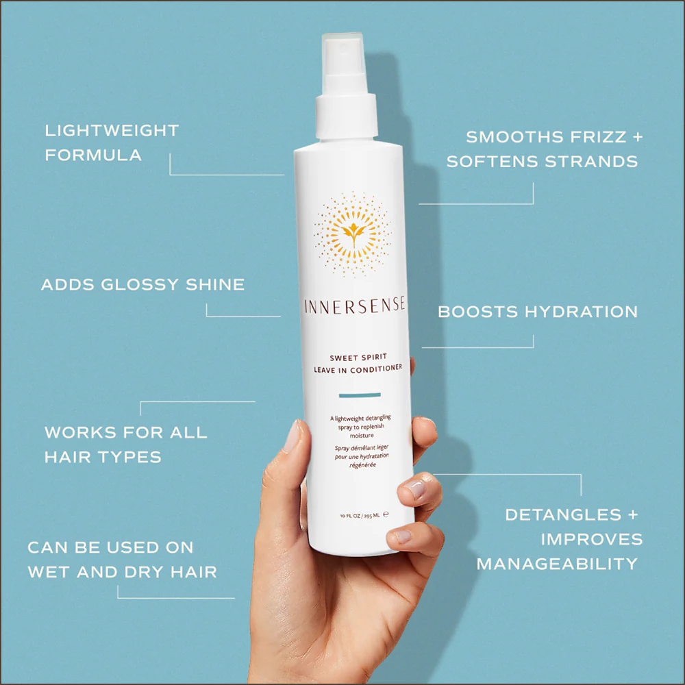 Sweet Spirit Leave In Conditioner