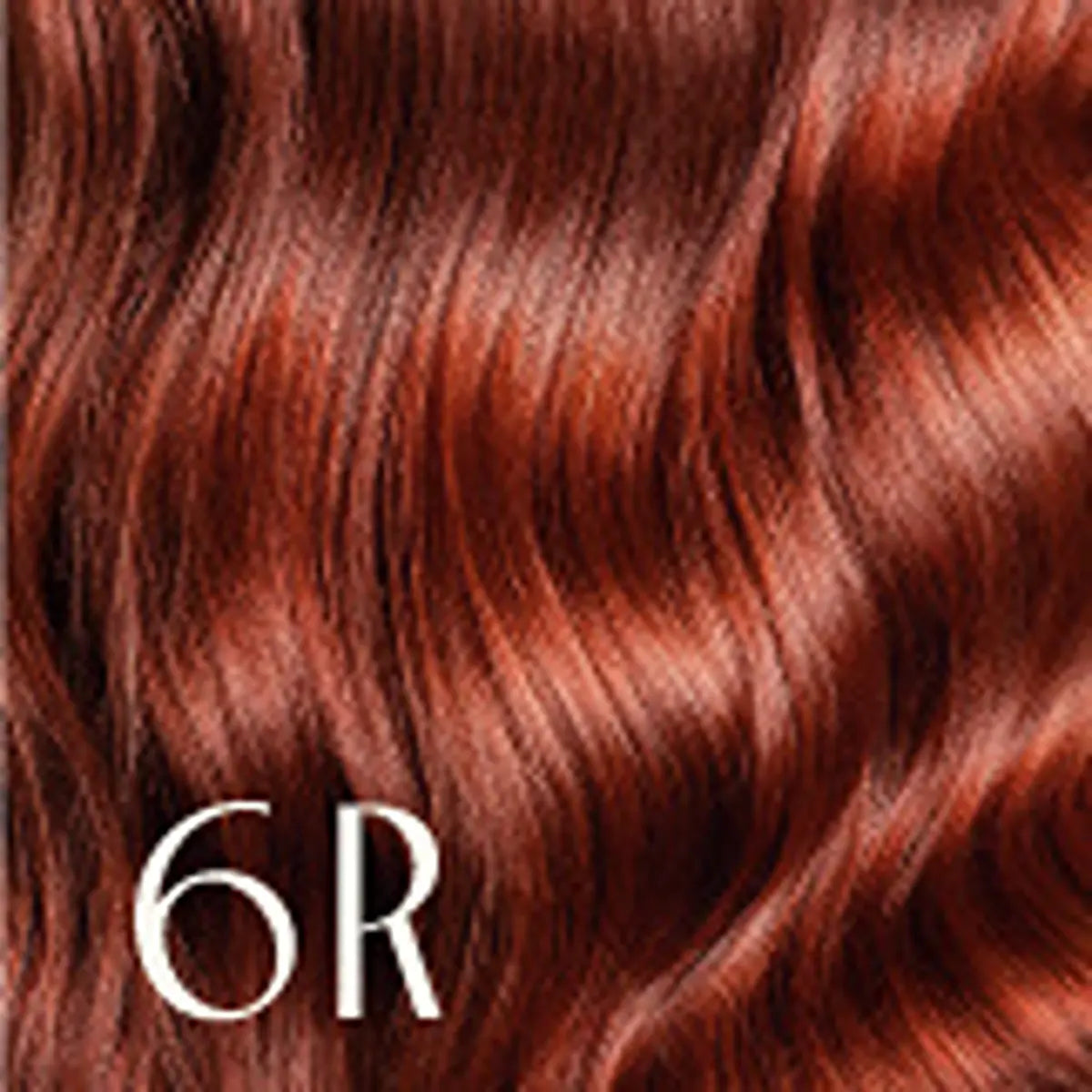 True Color Red